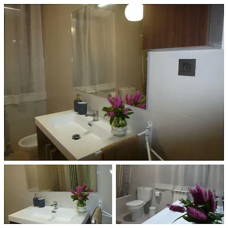 Holiday home Olatz Eskola Etxea