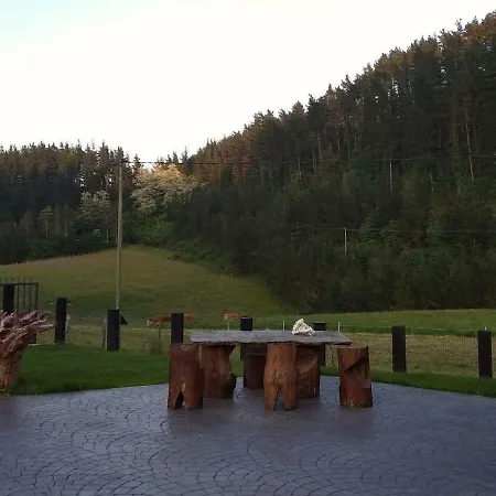 Holiday home Olatz Eskola Etxea Mutriku