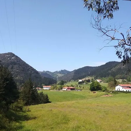 Olatz Eskola Etxea Holiday home Mutriku
