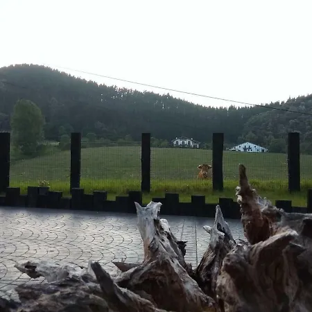 Casa vacanze Olatz Eskola Etxea Mutriku