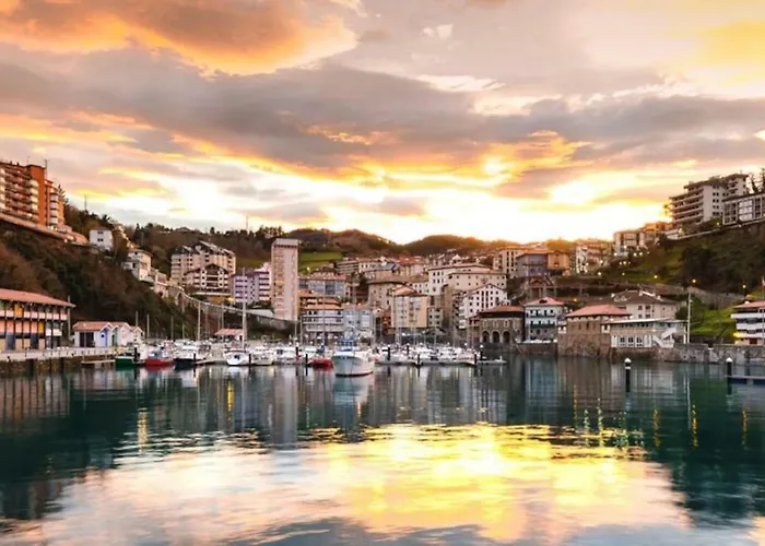 Olatz Eskola Etxea Mutriku