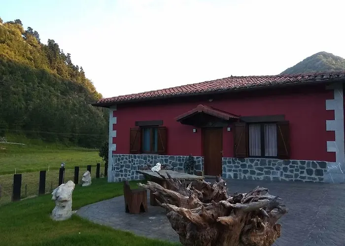 Olatz Eskola Etxea Σπίτι διακοπών *