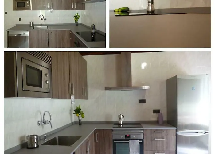 Olatz Eskola Etxea Σπίτι διακοπών *