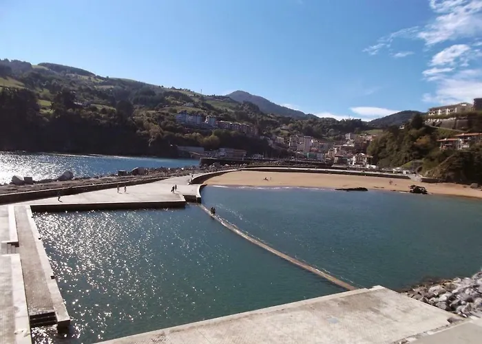 Σπίτι διακοπών Olatz Eskola Etxea Mutriku