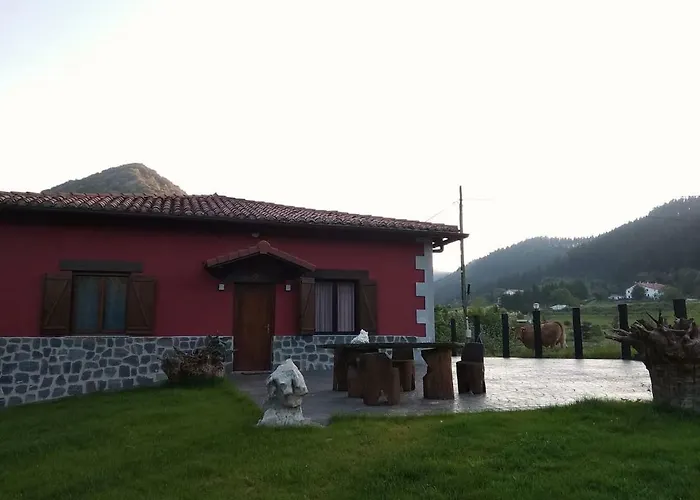 Σπίτι διακοπών Olatz Eskola Etxea
