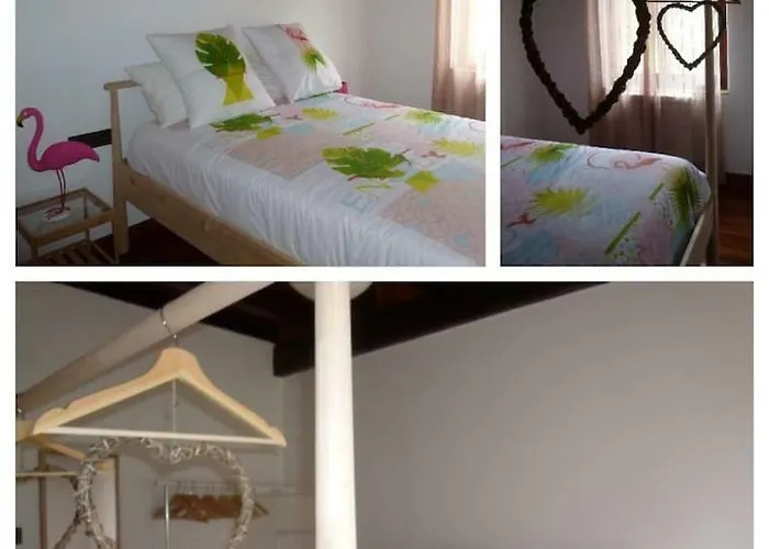 Σπίτι διακοπών Olatz Eskola Etxea